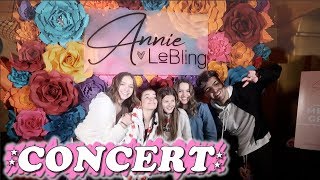 Annie LeBling Concert WK 4143  Bratayley [upl. by Barker]