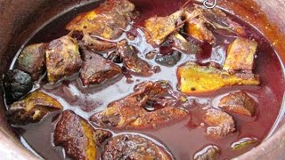 Kerala Fish Curry  Kottayam Fish Curry  Nadan Meen Curry  Nisa Homey [upl. by Coreen]