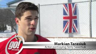 New Documentary quotTerry Sawchuk  The Winnipeg Yearsquot [upl. by Talbot]