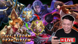 APAKAHH MABAR GRATIS SIAP LOSE STREAK  Mobile Legends Bang Bang [upl. by Freddie]