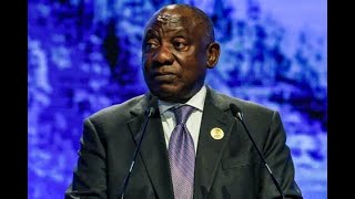 President Ramaphosa announces his new multiparty Cabinet GNU2024 [upl. by Holcman]