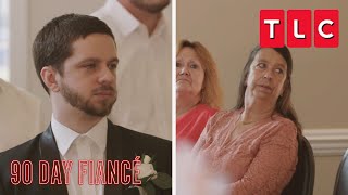 Is Anali a NoShow to Her Own Wedding  90 Day Fiancé  TLC [upl. by Giarc]