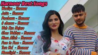 Harnoor All Songs 2022  Harnoor Jukebox  Harnoor Non Stop Hits Collection  Top Punjabi Song Mp3 [upl. by Pollitt]