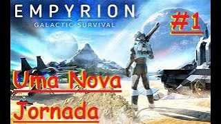 Empyrion  Galactic Survival Ep1 [upl. by Malloch]