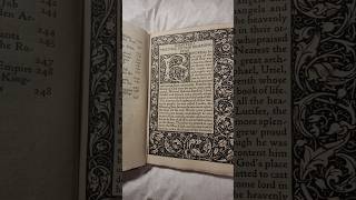 A Kelmscott Press Original rarebook [upl. by Auhesoj]