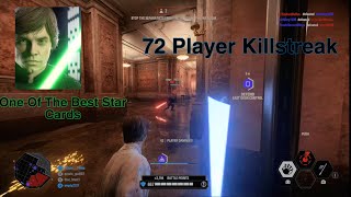 Intensify is one of the best Star cards in bf2Battlefront 2 GA 29 [upl. by Attennek954]