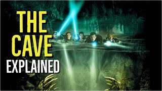 THE CAVE 2005 Explained [upl. by Ozmo]