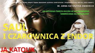 SAUL I CZAROWNICA Z ENDOR [upl. by Akcirahs]