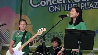 Barnesville Music Performing Ensemble Highlights 20232024 [upl. by Aruasor577]