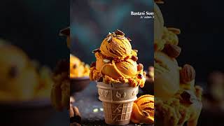 Bastani sonnati  Iran famous Ice Cream 🍦 [upl. by Astrahan]