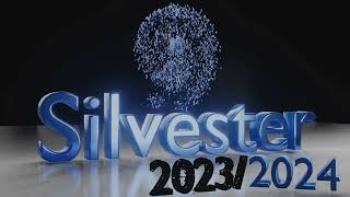 Silvester Countdown 2023  2024 [upl. by Nwahsak]