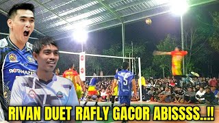 INI SETER SPESIALTAU BOLA KESUKAAN RIVAN NURMULKI‼️DUET RIVAN FT RAFLY SUBANG B0MB4RDIR SADI CS [upl. by Warchaw]