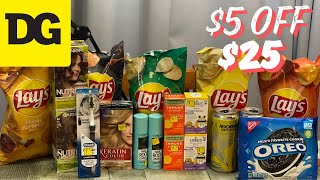 Dollar General 525 Cheap Deals 83124 [upl. by Cressi]