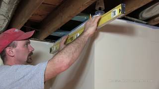 How To Install A Suspended or Drop Ceiling [upl. by Burdett]