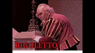 Ópera Rigoletto Completa GIUSEPPE VERDI subtítulos en español TNCRCLNOSNCSNFitzgerald Ramos [upl. by Zined]