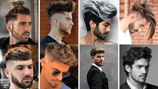 30 Popular Haircuts for Men 2024  Find Your Signature [upl. by Notsob]