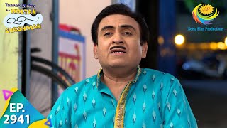 Taarak Mehta Ka Ooltah Chashmah  Episode 2941  Full Episode [upl. by Adaner]