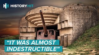 Awesome Megastructures of the Second World War  Full History Hit Series [upl. by Gaven791]