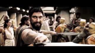 300 This is Sparta Remix Redux [upl. by Aistek]