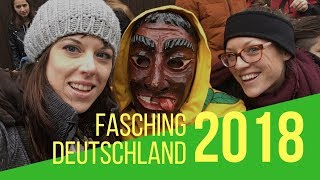 Fasching  Karneval  Germany [upl. by Atiuqrahc351]