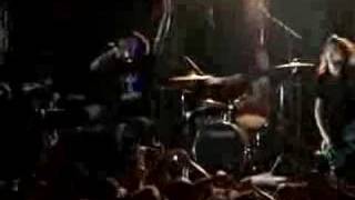 Bring Me The Horizon  Eyeless live in Moscow 03022008 [upl. by Renelle]