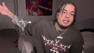 Skinnyfromthe9 Explains Why Poetik Flakko And Brandon Buckingham Are Beefing [upl. by Grier]