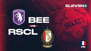 K Beerschot VA – Standard de Liège moments forts [upl. by Yenrab385]