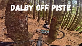 The Good Stuff At Dalby Forest  Mtb [upl. by Lemrahc]