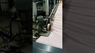 Fabric Stenter Machine shortvideo shorts shorts fabric StenterMachine machinelearning [upl. by Karney]