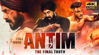 Antim The Final Truth 2021 Hindi Full Movie  Starring Salman Khan Aayush Sharma [upl. by Ferriter]