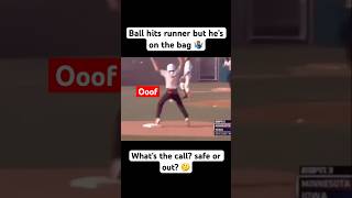 You be the umpire what’s the call baseball littleleague llws shorts littleleaguebaseball [upl. by Aniles]