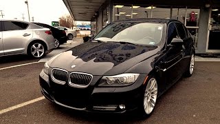 BMW e90 facelift 320d 184ps 0100 Accelaration  Hızlanma [upl. by Enahs]