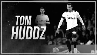 Tom Huddlestone  Derby County  1819  Passing amp Defending Highlights [upl. by Standice]