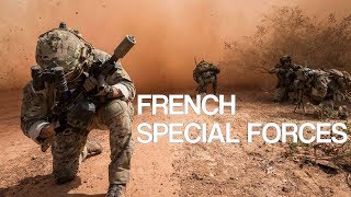 French Special Forces  1er RPIMa  13e RDP  CPA 10  Commandos Marine [upl. by Ahsilet]