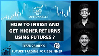 How to Use Futures to Invest and Hedge a Portfolio  Part 1 Invest through Futures  Optionables [upl. by Llyrat]