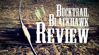 BuckTrail 68quot Blackhawk Raven Review [upl. by Davine879]