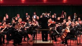 UNT Symphony OrchestraJanáček Sinfonietta [upl. by Merl]