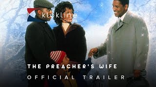 1996 The Preachers Wife Official Trailer 1 Samuel Goldwyn Film Touchstone Pictures [upl. by Rehptosirhc924]