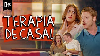 COMPILADO  TERAPIA DE CASAL [upl. by Connell]