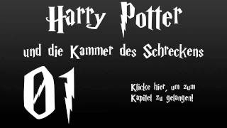 Hörbuch Harry Potter und die Kammer des Schreckens  Kapitel 1 [upl. by Anrol]