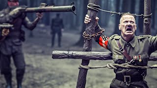 Das Brutale Schicksal der Nach dem Zweiten Weltkrieg Gefangenen NaziFührer [upl. by Iclehc]