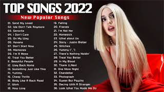 Top Pop Music 2022  Todays Biggest Pop Hits 2022 Playlist [upl. by Noed]