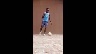 Daily Dribble Skills TutorialWednesday Paqueter skill skills football [upl. by Annaeirb759]