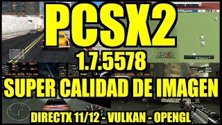 PCSX2 175578 MEJORO [upl. by Hammock]