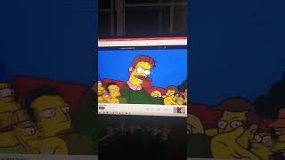 Ned Flanders roasts saige and friends [upl. by Sybila]