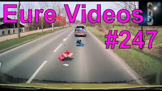 Eure Videos 247  Eure Dashcamvideoeinsendungen Dashcam HorsepowerDashcam [upl. by Tita850]