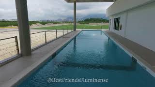 CT Fluminense Piscina [upl. by Chester]