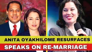 Anita Oyakhilome Resurfaces Speaks On Remarriage [upl. by Neil877]