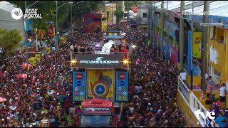 Último Dia do Carnaval 2024 em Salvador BA  TerçaFeira 1302 [upl. by Ursi]