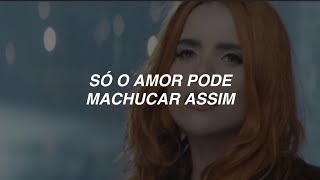 Paloma Faith  Only Love Can Hurt Like This CLIPE OFICIAL tradução [upl. by Sirrap]